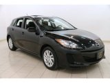 2012 Mazda MAZDA3 i Grand Touring 5 Door