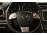 2009 Mazda MAZDA6 i Sport Steering Wheel