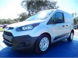 2014 Ford Transit Connect Silver Metallic