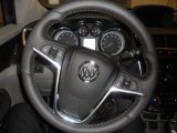 2014 Buick Encore Convenience Steering Wheel