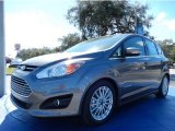 Sterling Grey Ford C-Max in 2014