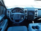2014 Ford F150 XLT SuperCrew 4x4 Dashboard