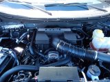 2014 Ford F150 XLT SuperCrew 4x4 6.2 Liter SOHC 16-Valve VCT V8 Engine