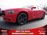 2014 TorRed Dodge Charger R/T #90790262
