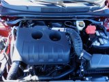 2014 Ford Taurus SE EcoBoost 2.0 Liter DI EcoBoost Turbocharged DOHC 16-Valve Ti-VCT 4 Cylinder Engine