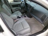 2006 Cadillac CTS Sedan Front Seat