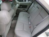 2006 Cadillac CTS Sedan Rear Seat