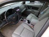 2006 Cadillac CTS Sedan Light Gray/Ebony Interior