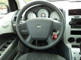 2007 Dodge Caliber SE Steering Wheel