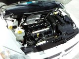 2007 Dodge Caliber SE 2.0L DOHC 16V Dual VVT 4 Cylinder Engine