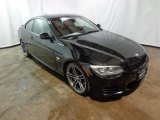 2011 Black Sapphire Metallic BMW 3 Series 335is Coupe #90790105