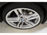 2014 BMW 6 Series 650i Convertible Wheel
