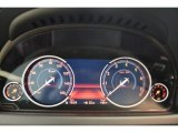 2014 BMW 6 Series 650i Convertible Gauges