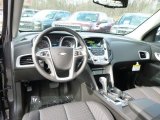 2014 Chevrolet Equinox LT AWD Jet Black Interior