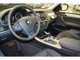 2014 BMW X3 xDrive28i Dashboard