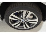 2014 BMW X6 M M xDrive Wheel