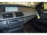 2014 BMW X6 M M xDrive Dashboard