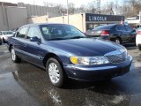 2002 Lincoln Continental Pearl Blue