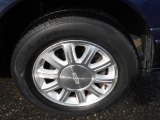 Lincoln Continental 2002 Wheels and Tires