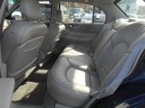 2002 Lincoln Continental  Rear Seat