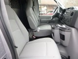 2014 Ford E-Series Van E250 Cargo Van Medium Flint Interior