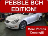 2007 Starfire White Pearl Lexus SC 430 Pebble Beach Edition #90790101