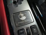 2007 Lexus SC 430 Pebble Beach Edition Marks and Logos