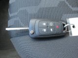 2014 Chevrolet Volt  Keys