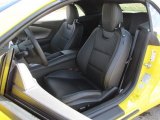 2014 Chevrolet Camaro LT/RS Convertible Front Seat