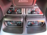 2014 Chevrolet Camaro SS/RS Convertible Gauges