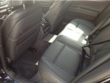 2014 BMW 7 Series 750i Sedan Rear Seat