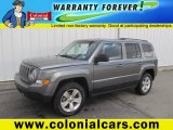 2012 Mineral Gray Metallic Jeep Patriot Sport 4x4 #90790649