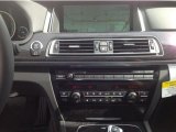 2014 BMW 7 Series 750i Sedan Controls