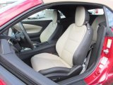 2014 Chevrolet Camaro LT/RS Convertible Beige Interior