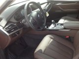 2014 BMW X5 sDrive35i Mocha Interior