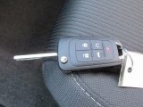 2014 Chevrolet Camaro LT/RS Convertible Keys