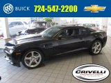 2014 Black Chevrolet Camaro LT/RS Coupe #90790496