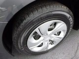 2014 Honda Civic LX Sedan Wheel