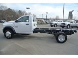 2014 Ram 5500 SLT Regular Cab 4x4 Chassis Exterior