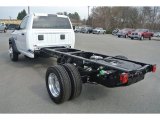 2014 Ram 5500 SLT Regular Cab 4x4 Chassis Exterior