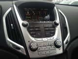 2014 GMC Terrain SLE Controls