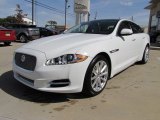 2013 Jaguar XJ XJ Front 3/4 View