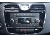 2013 Chrysler 200 S Sedan Audio System