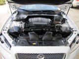 2013 Jaguar XJ XJ 3.0 Liter DI Supercharged DOHC 24-Valve VVT V6 Engine