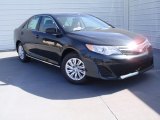 2014 Cosmic Gray Metallic Toyota Camry LE #90790410