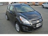 2014 Black Granite Chevrolet Spark LT #90790566