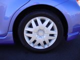 Scion xB 2010 Wheels and Tires