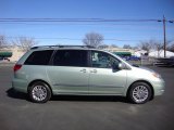 2007 Toyota Sienna XLE Limited Data, Info and Specs