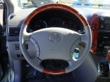 2007 Toyota Sienna XLE Limited Steering Wheel