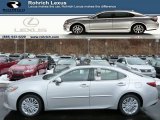 2014 Silver Lining Metallic Lexus ES 350 #90790389